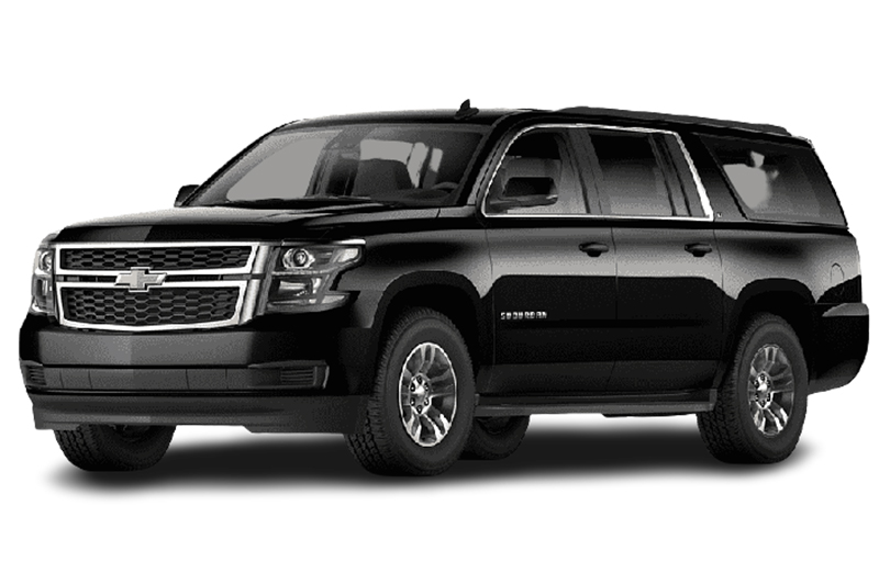 Chevy Suburban (full-size SUV)