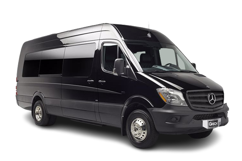 Mercedes Sprinter Van