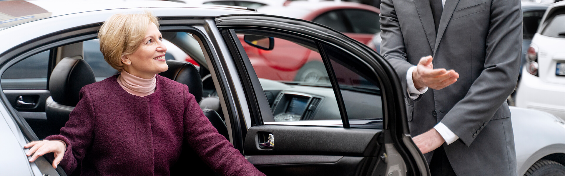 World-Class Executive Limousine Service