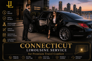 Connecticut Limousine Service for Premium Travel Comfort