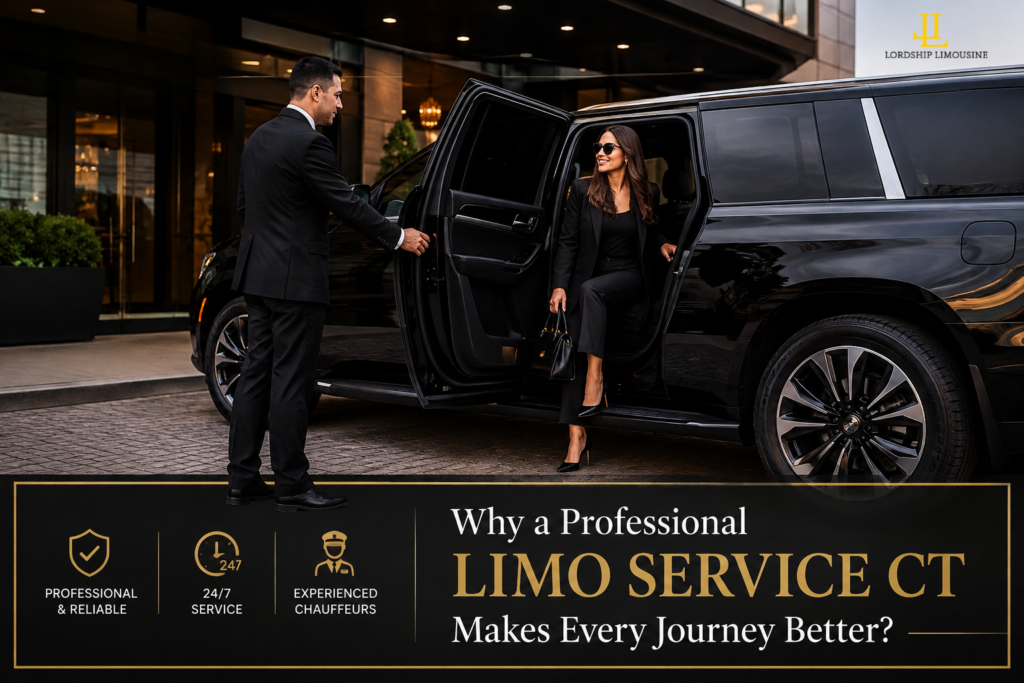 Limo Service CT
