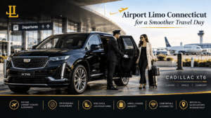 Airport Limo Connecticut for a Smoother Travel Day
