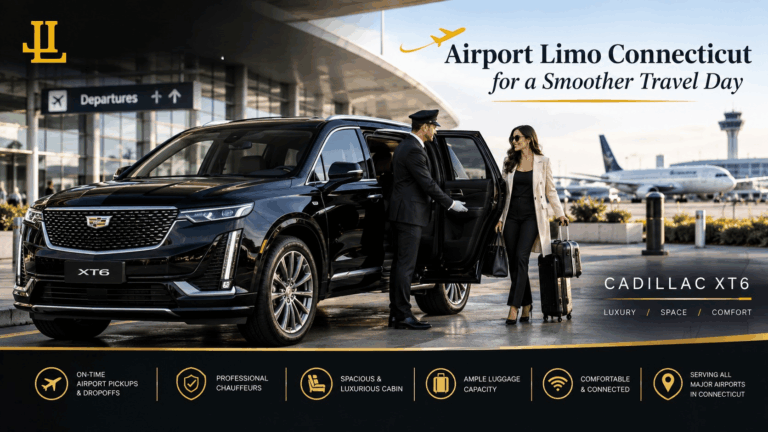 Airport Limo Connecticut
