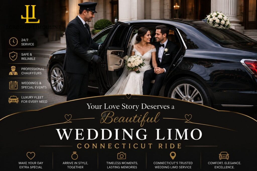 Wedding Limo Connecticut