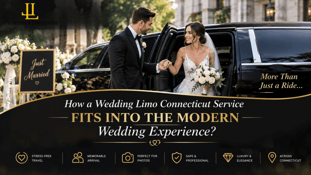 wedding limo connecticut