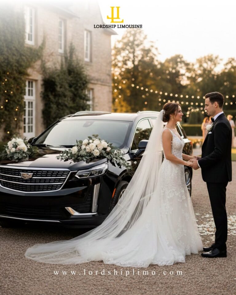 wedding transportation Connecticut